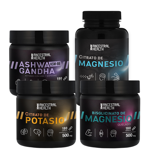 Pack Ancestral Descanso