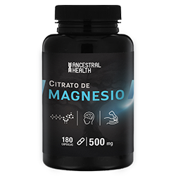 Citrato de Magnesio