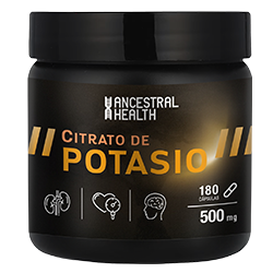 Citrato de Potasio